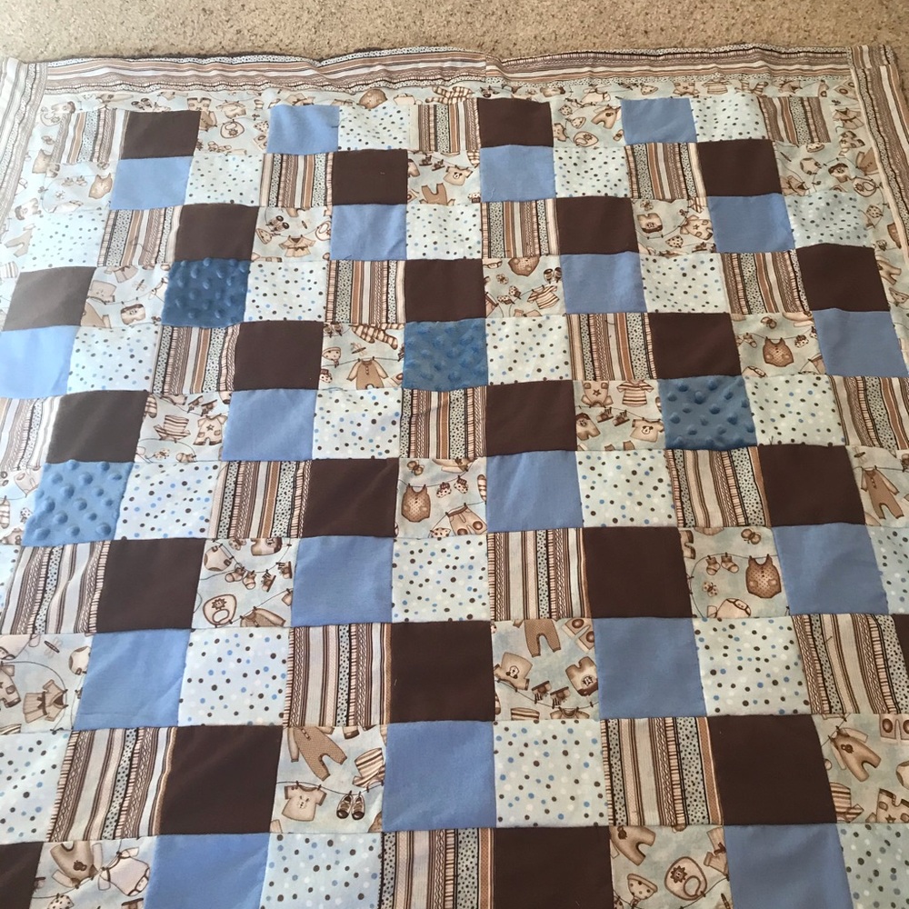Baby / toddler blanket